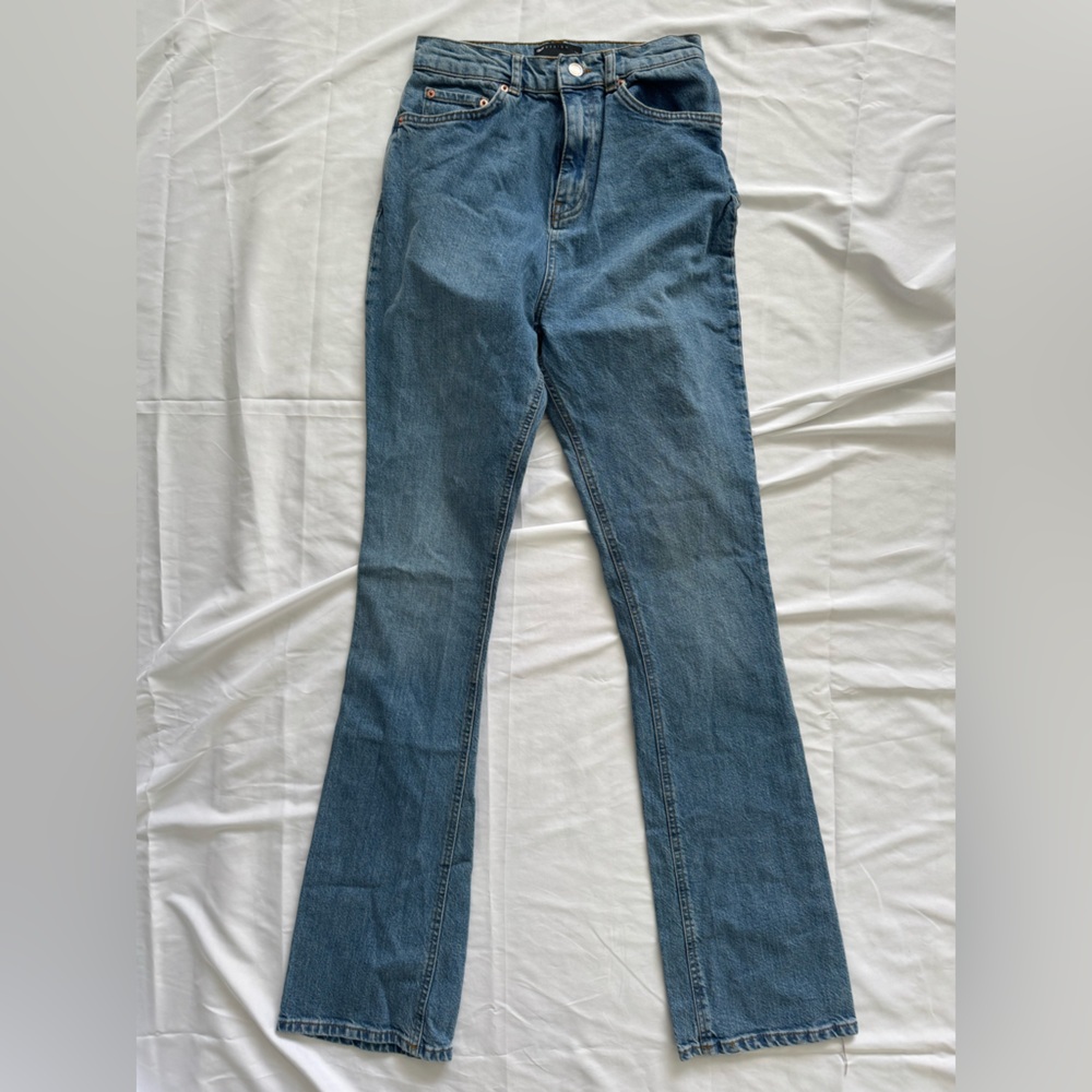 Asos boot cut Jeans